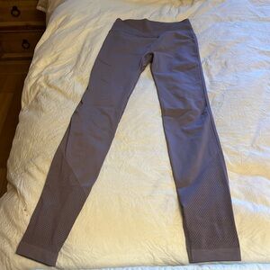 Lululemon cropped leggings size 0